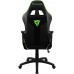 Кресло компьютерное игровое ThunderX3 EC3 Black-Green AIR