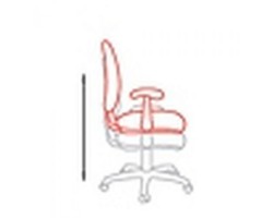 Кресло для руководителя CHAIRMAN 480 WD черное-foto3