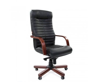 Кресло для руководителя CHAIRMAN 480 WD черное Кресло для руководителя CHAIRMAN 480 WD черное