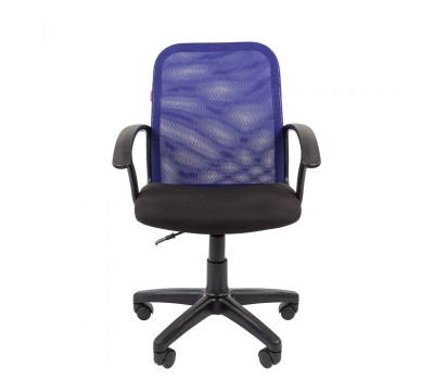 Кресло оператора CHAIRMAN 615 синее