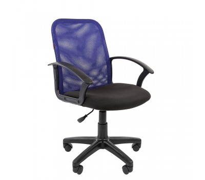Кресло оператора CHAIRMAN 615 синее