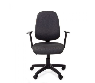 Кресло для персонала CHAIRMAN CH 661 темно-серое Кресло для персонала CHAIRMAN CH 661 темно-серое