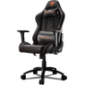 Кресло компьютерное игровое Cougar RAMPART Black [3MARMPRB.BF01]