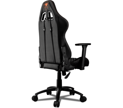 Кресло компьютерное игровое Cougar RAMPART Black [3MARMPRB.BF01]