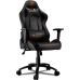 Кресло компьютерное игровое Cougar RAMPART Black [3MARMPRB.BF01]