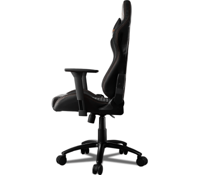 Кресло компьютерное игровое Cougar RAMPART Black [3MARMPRB.BF01]