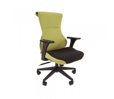 Кресло для руководителя CHAIRMAN Game 10, зеленое Кресло для руководителя CHAIRMAN Game 10, зеленое
