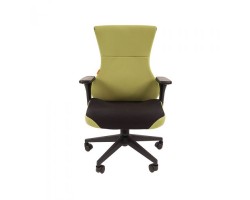 Кресло для руководителя CHAIRMAN Game 10, зеленое-foto2