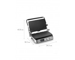 Мультигриль-вафельница DeLonghi CGH1030D-foto2