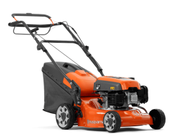 Газонокосилка бензиновая Husqvarna LC 140SP (самоходная)