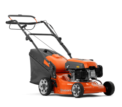 Газонокосилка бензиновая Husqvarna LC 140SP (самоходная)