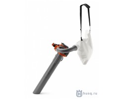 Воздуходув-пылесос бензиновый Husqvarna 125 BVX Blower