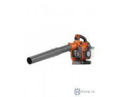 Воздуходув-пылесос бензиновый Husqvarna 125 BVX Blower-foto3