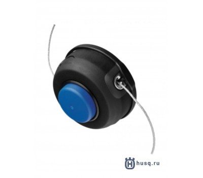 Головка полуавтоматическая триммерная Husqvarna T45X М12 Головка полуавтоматическая триммерная Husqvarna T45X М12