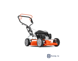 Газонокосилка бензиновая Husqvarna LB553S e