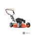 Газонокосилка бензиновая Husqvarna LB553S e