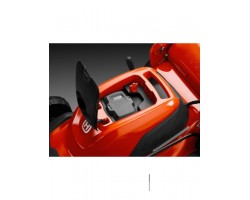 Газонокосилка аккумуляторная Husqvarna LC 141Li-foto2