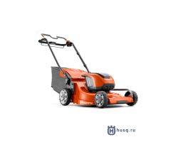 Газонокосилка аккумуляторная Husqvarna LC347VXi