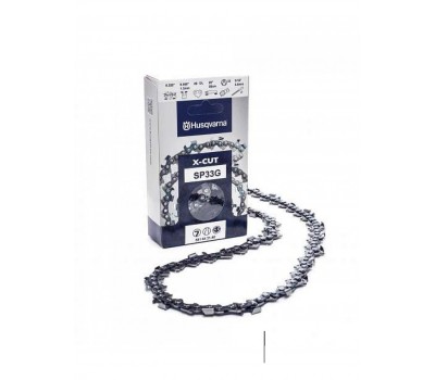 ЦепьHusqvarna X-Cut SP33G (15` 0.325` 1.3 64 звена)