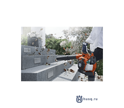 Воздуходув бензиновый Husqvarna 125B Воздуходув бензиновый Husqvarna 125B