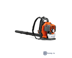 Воздуходув бензиновый ранцевый Husqvarna 530 BT