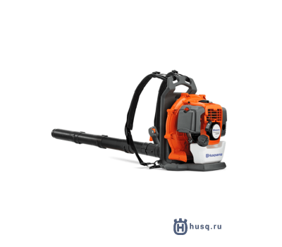 Воздуходув бензиновый ранцевый Husqvarna 530 BT