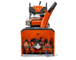 Снегоуборщик бензиновый Husqvarna ST 427T-foto2