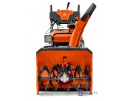 Снегоуборщик бензиновый Husqvarna ST 427T-foto2