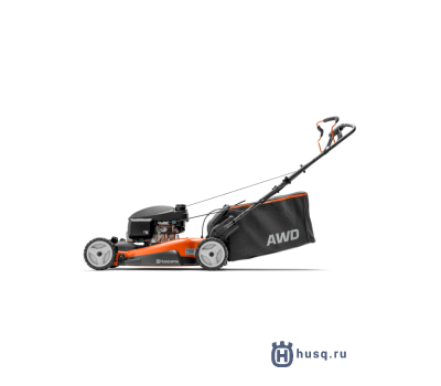Газонокосилка бензиновая Husqvarna LC 356AWD