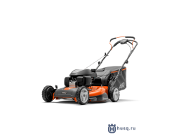 Газонокосилка бензиновая Husqvarna LC 356AWD-foto3