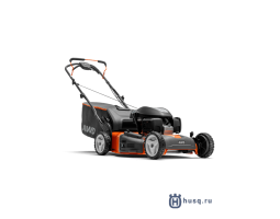 Газонокосилка бензиновая Husqvarna LC 356AWD