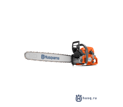 Бензопила Husqvarna 572 XP