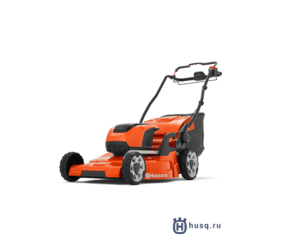 Газонокосилка аккумуляторная Husqvarna LC 353iVX