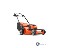 Газонокосилка аккумуляторная Husqvarna LC 353iVX