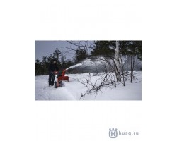 Снегоуборщик бензиновый Husqvarna ST 230-foto11