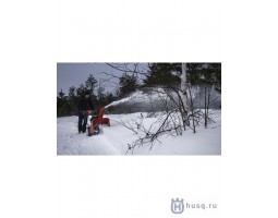 Снегоуборщик бензиновый Husqvarna ST 230-foto11