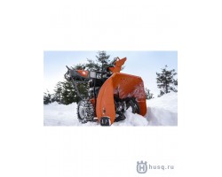 Снегоуборщик бензиновый Husqvarna ST 230-foto12
