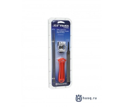 Комплект для заточки цепи Husqvarna H30 0.325' 1.3 мм 4.8 мм