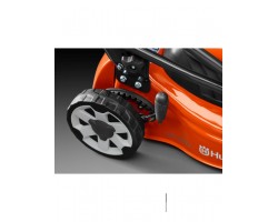 Газонокосилка аккумуляторная Husqvarna LC 141Li-foto4