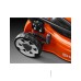 Газонокосилка аккумуляторная Husqvarna LC 141Li