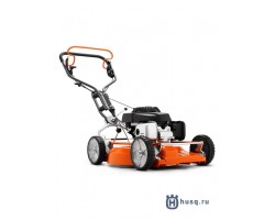 Газонокосилка бензиновая Husqvarna LB553Se
