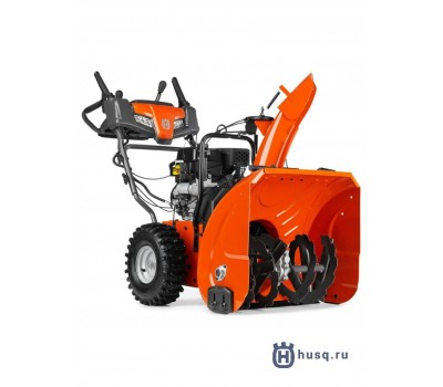 Снегоуборщик бензиновый Husqvarna ST224 Снегоуборщик бензиновый Husqvarna ST224