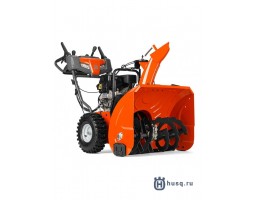 Снегоуборщик бензиновый Husqvarna ST227P