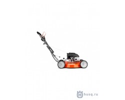 Газонокосилка бензиновая Husqvarna LB553Se-foto3