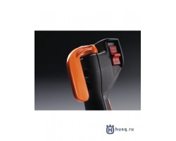 Кусторез бензиновый Husqvarna 545FX-foto8