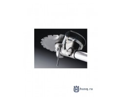 Кусторез бензиновый Husqvarna 545FX-foto4