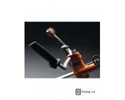 Кусторез бензиновый Husqvarna 555 FX-foto9