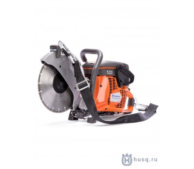 Бензорез спасательный Husqvarna K 770 Rescue 12"