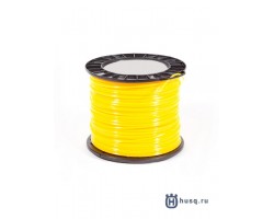 Корд триммерный Husqvarna 2.7 мм; 170 м