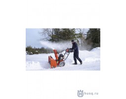 Снегоуборщик бензиновый Husqvarna ST 224-foto13